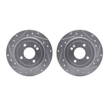 Disc Brake Rotor Set