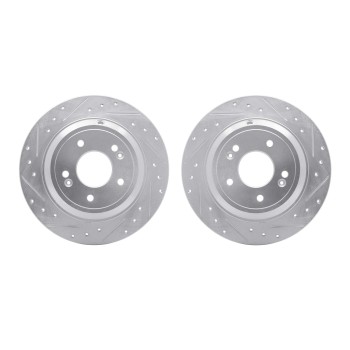 Disc Brake Rotor Set