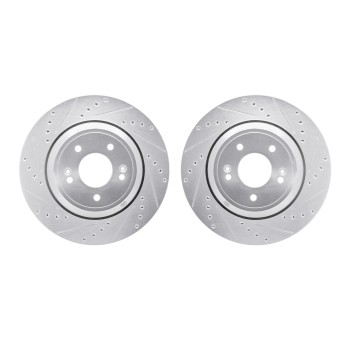 Disc Brake Rotor Set