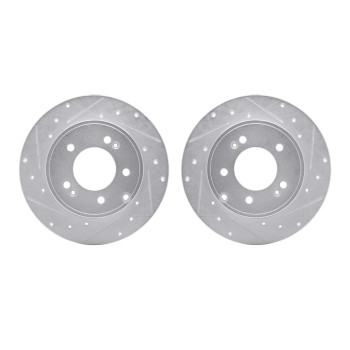 Disc Brake Rotor Set