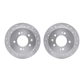 Disc Brake Rotor Set