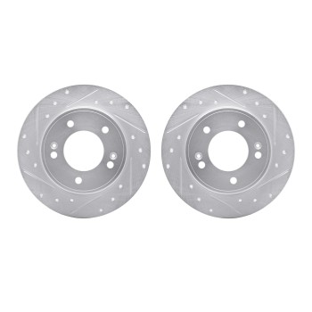 Disc Brake Rotor Set
