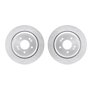 Disc Brake Rotor Set