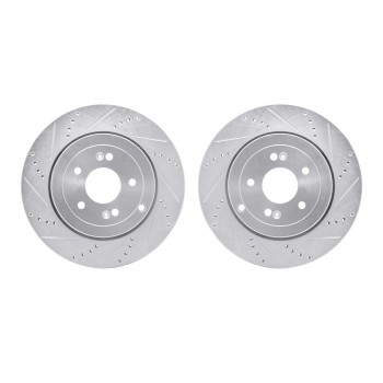 Disc Brake Rotor Set