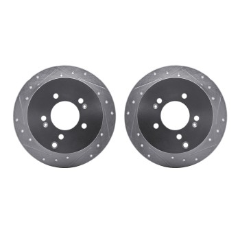 Disc Brake Rotor Set
