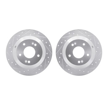 Disc Brake Rotor Set