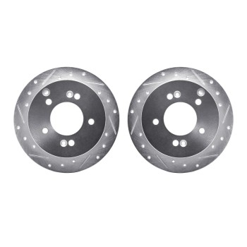 Disc Brake Rotor Set