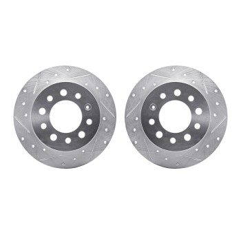 Disc Brake Rotor Set