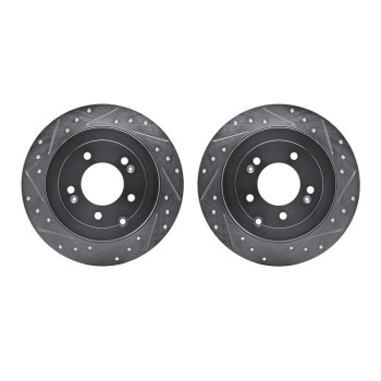 Disc Brake Rotor Set