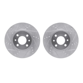Disc Brake Rotor Set