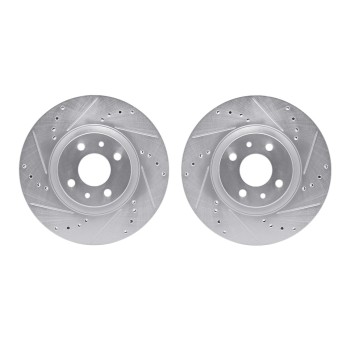 Disc Brake Rotor Set