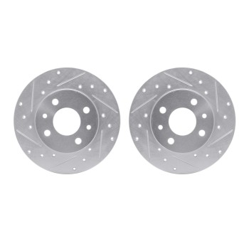 Disc Brake Rotor Set