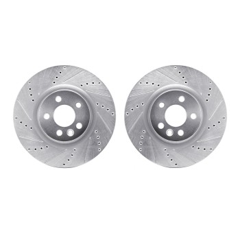 Disc Brake Rotor Set