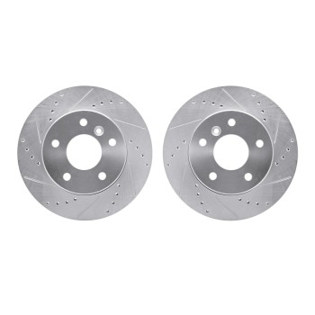 Disc Brake Rotor Set