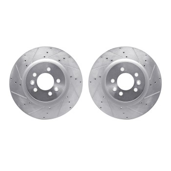Disc Brake Rotor Set