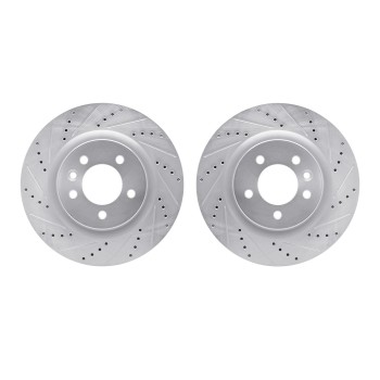 Disc Brake Rotor Set