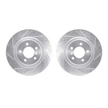Disc Brake Rotor Set
