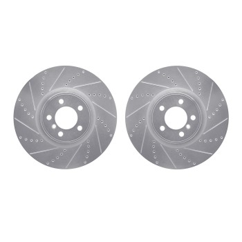 Disc Brake Rotor Set