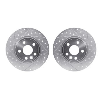 Disc Brake Rotor Set