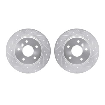Disc Brake Rotor Set
