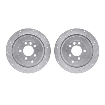 Disc Brake Rotor Set