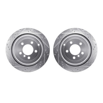 Disc Brake Rotor Set