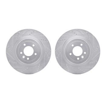 Disc Brake Rotor Set