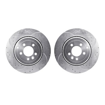 Disc Brake Rotor Set