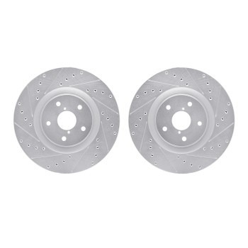 Disc Brake Rotor Set