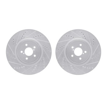 Disc Brake Rotor Set