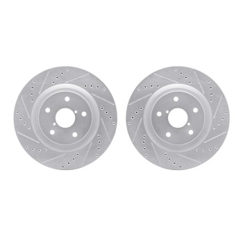 Disc Brake Rotor Set
