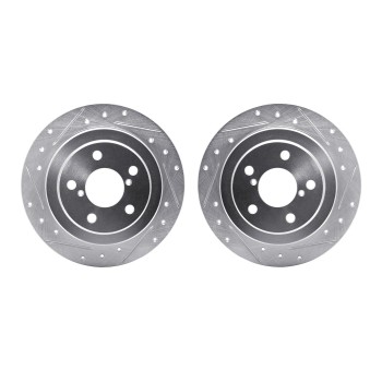 Disc Brake Rotor Set