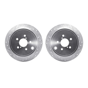 Disc Brake Rotor Set