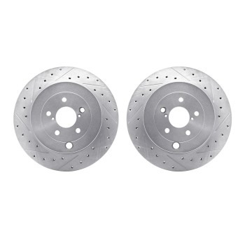 Disc Brake Rotor Set
