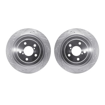 Disc Brake Rotor Set