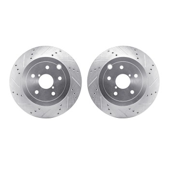 Disc Brake Rotor Set