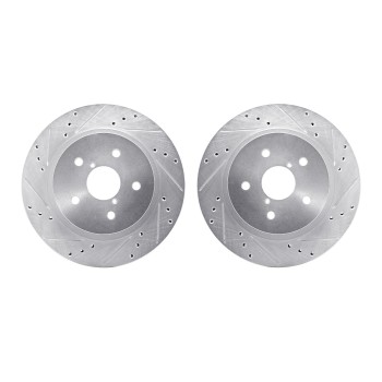 Disc Brake Rotor Set