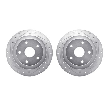 Disc Brake Rotor Set
