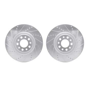 Disc Brake Rotor Set