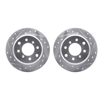 Disc Brake Rotor Set