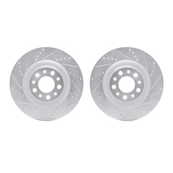 Disc Brake Rotor Set