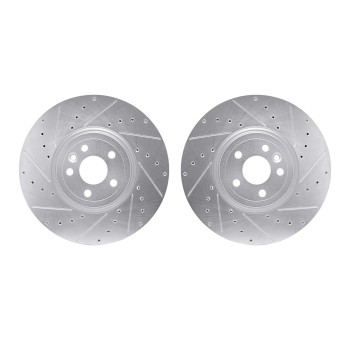 Disc Brake Rotor Set