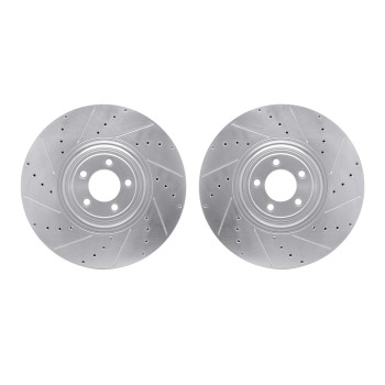 Disc Brake Rotor Set