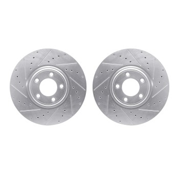 Disc Brake Rotor Set