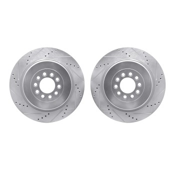 Disc Brake Rotor Set