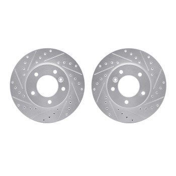 Disc Brake Rotor Set