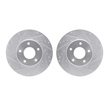 Disc Brake Rotor Set