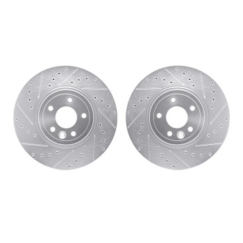 Disc Brake Rotor Set