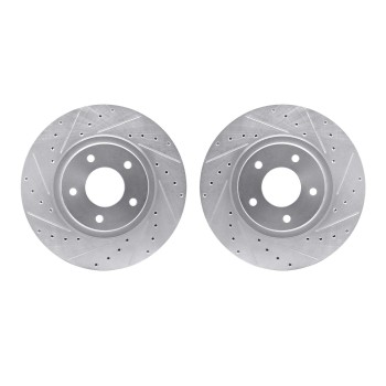Disc Brake Rotor Set