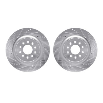 Disc Brake Rotor Set